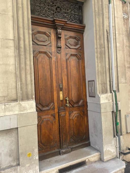 Bel Appartement Au Coeur De マルセイユ エクステリア 写真
