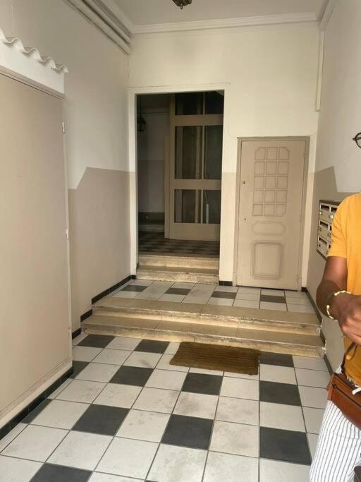 Bel Appartement Au Coeur De マルセイユ エクステリア 写真