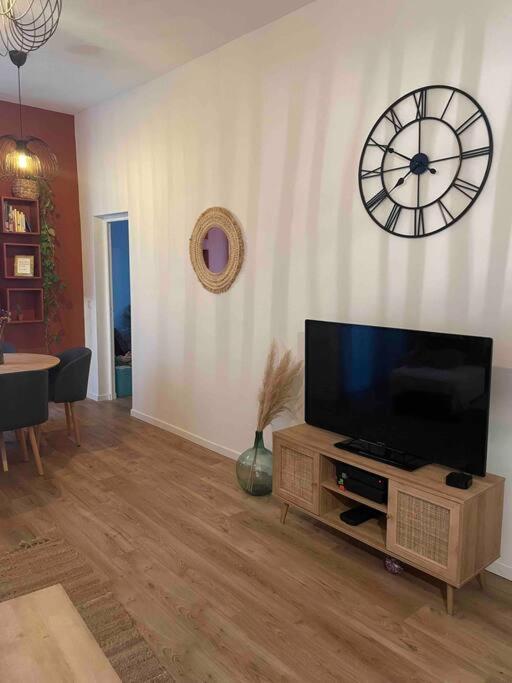 Bel Appartement Au Coeur De マルセイユ エクステリア 写真