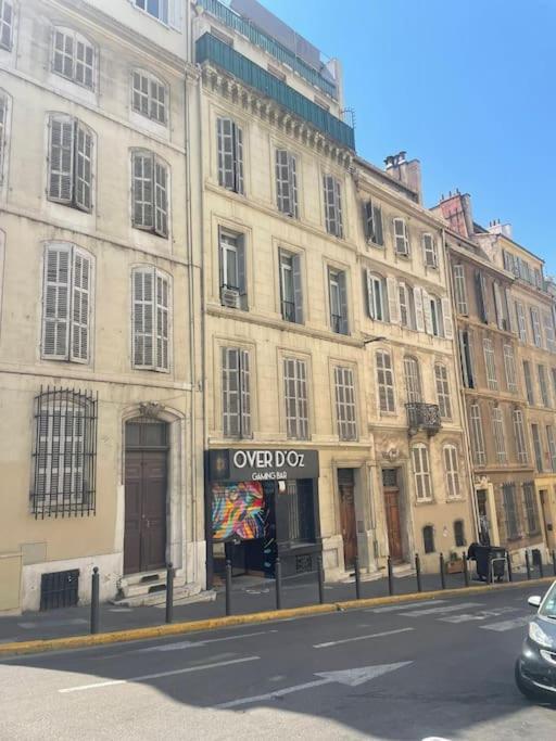 Bel Appartement Au Coeur De マルセイユ エクステリア 写真
