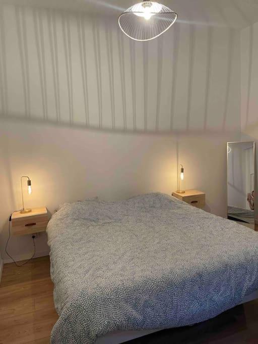 Bel Appartement Au Coeur De マルセイユ エクステリア 写真
