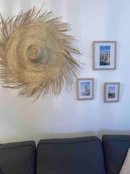 Bel Appartement Au Coeur De マルセイユ エクステリア 写真
