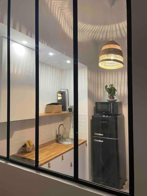 Bel Appartement Au Coeur De マルセイユ エクステリア 写真