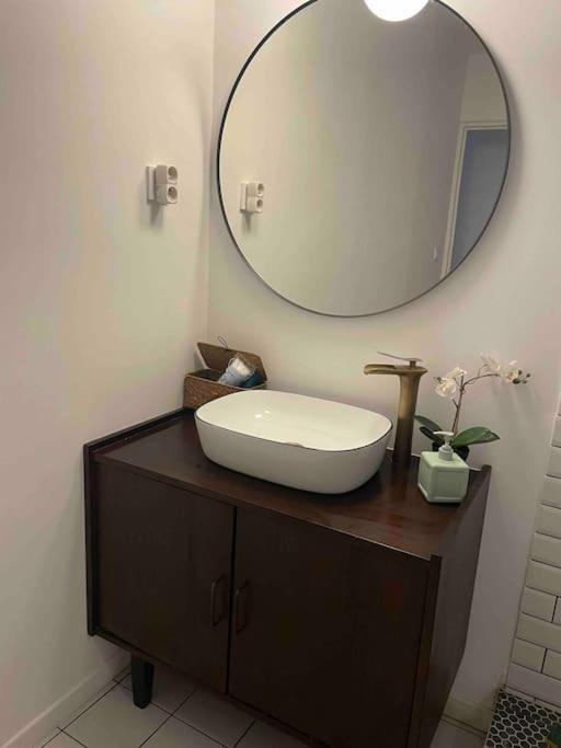 Bel Appartement Au Coeur De マルセイユ エクステリア 写真