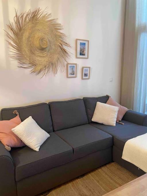 Bel Appartement Au Coeur De マルセイユ エクステリア 写真