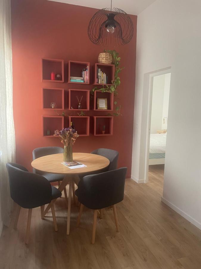 Bel Appartement Au Coeur De マルセイユ エクステリア 写真
